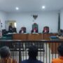 Sidang lanjutan Pengadilan Hubungan Industrial (PHI) di Pengadilan Negeri Palembang, Rabu, 3 Juni 2026 mengagendakan verifikasi Jawaban, Replik Duplik antara kedua belah pihak. Fhoto: Istimewa