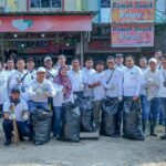 Peringati Hari Lingkungan Hidup, Pusri Bersama Warga Sulap 2 Ton Sampah Jadi Berkah. Fhoto: Istimewa