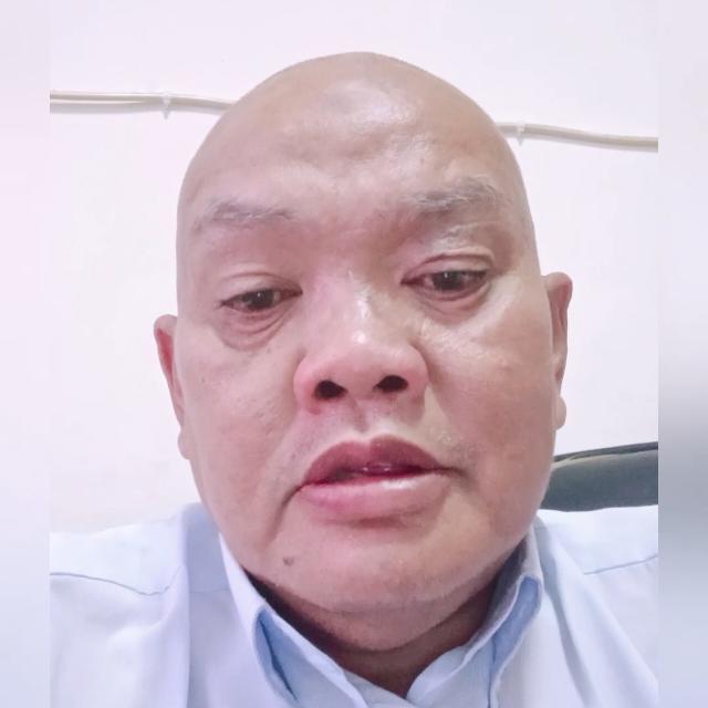 Koordinator Masyarakat Anti-Korupsi Indonesia (K-MAKI), Feri Kurniawan. Fhoto: Istimewa