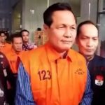 Bupati Muara Enim Edison dan Keponakannya Resmi Jadi Tersangka KPK, Selasa (9/6/26). Fhoto: Istimewa