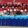 Konferensi pers yang dipimpin oleh Wadir Narkoba Polda Sumsel, AKBP God Parlasro Sinaga, SH SIK, MH, Rabu (10/6/26). Fhoto: Istimewa