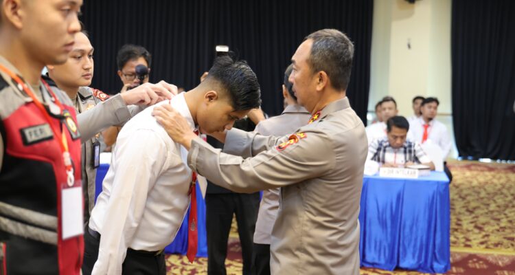 Kapolda Sumsel, Irjen Pol Sandi Nugroho saat membuka Praops Senpi Ilegal tahun 2026, Kamis (11/6/26). Fhoto: Istimewa