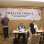 Salah satu peserta calon polwan, sedang mengikuti tes Psikologi tahap II, Rabu (17/6/26). Fhoto: Istimewa