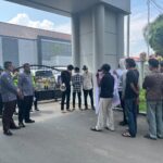Koalisi Rakyat Pencari Keadilan resmi mendatangi Kantor Kejaksaan Negeri (Kejari) Palembang pada Rabu (24/06/2026). Fhoto: Istimewa