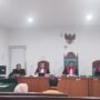 Ramadian Evrin dan Windi Siska yang menjadi saksi penggugat, Rabu (24/6/26). Fhoto: Istimewa