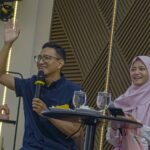 Rayakan Hari Lingkungan, Pusri Sukses Ubah Limbah Tekstil Jadi Produk Bernilai.
