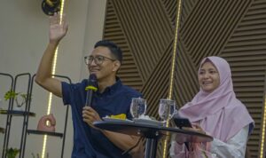 Rayakan Hari Lingkungan, Pusri Sukses Ubah Limbah Tekstil Jadi Produk Bernilai.