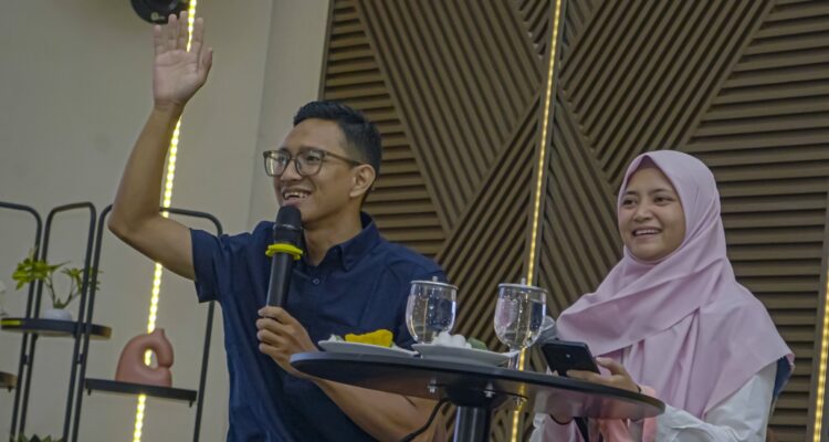 Rayakan Hari Lingkungan, Pusri Sukses Ubah Limbah Tekstil Jadi Produk Bernilai.