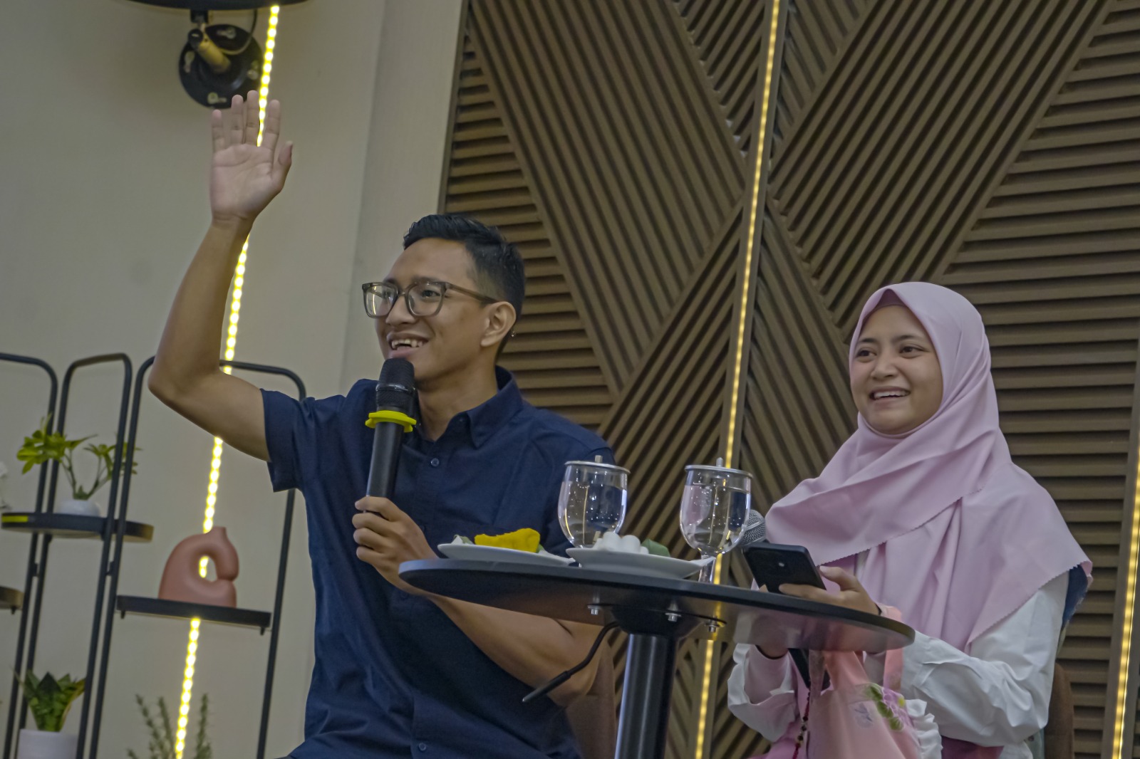 Rayakan Hari Lingkungan, Pusri Sukses Ubah Limbah Tekstil Jadi Produk Bernilai.