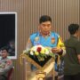 Wakapolda Sumsel, Brigjen Pol Rony Samtama saat memimpin Sidang Panda Calon Taruna Akpol 2026, Jum'at (26/6/26). Fhoto: Istimewa