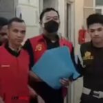 Wakil Bupati PALI Iwan Tuaji resmi kenakan rompi orange, Rabu (3/6/26). Fhoto: Istimewa