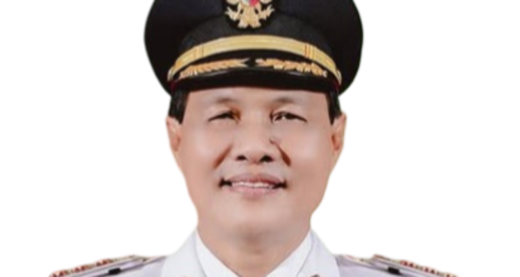 Bupati Muara Enim, Edison. Fhoto: Wikipedia