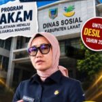 Wakil Bupati Lahat, Widia Ningsih. Fhoto: Istimewa