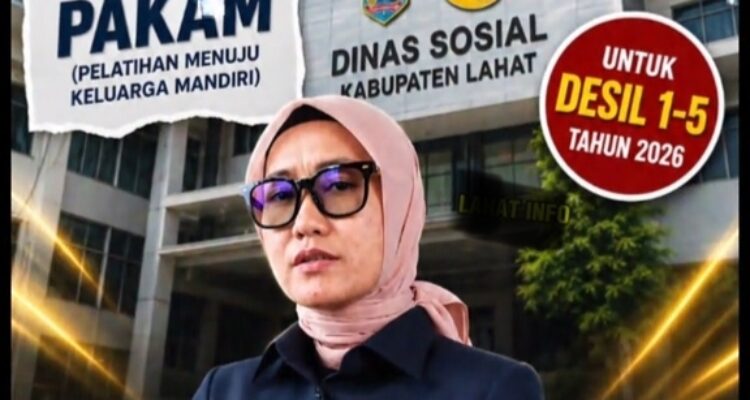 Wakil Bupati Lahat, Widia Ningsih. Fhoto: Istimewa