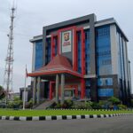 Markas Besar Kepolisian Daerah Sumatera Selatan. Fhoto: Suherman