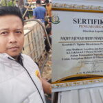 AKBP Budi Martono dan Penghargaan dari Kejati Sumsel.