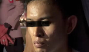 Dai Rizky Hidayat (24), warga Jalan Letnan Hadin, Kecamatan Ilir Timur 1. Fhoto: Istimewa