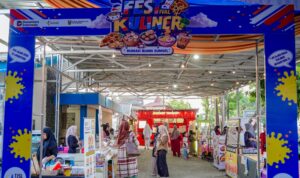 Ayo Serbu! Pusri Gelar Festival Kuliner Rumah BUMN 2026: Banyak Jajanan Lezat
