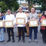 Bikin Palembang Makin Hijau, Pusri Raih Penghargaan Bergengsi Pembina Adiwiyata 2026