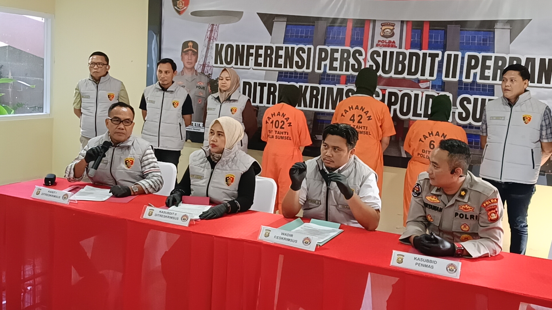 Skandal Kredit Fiktif Rp90 Miliar Terbongkar, 15 Orang Jadi Tersangka: Oknum Bank Terlibat